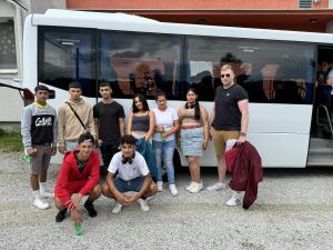 Mládež z Jarovníc na medzinárodnej výmene mládeže v Poľsku