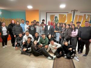 Workshop o demokracii na Slovensku II