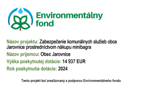 publicita - oznámenie o výške schválenej dotácie